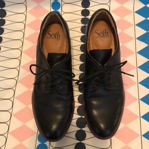 Sofft Tailyn Oxford Pump 9M Black